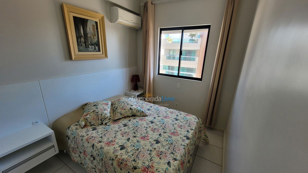 Apartamento para alquiler de vacaciones em Bombinhas (Praia de Bombas)