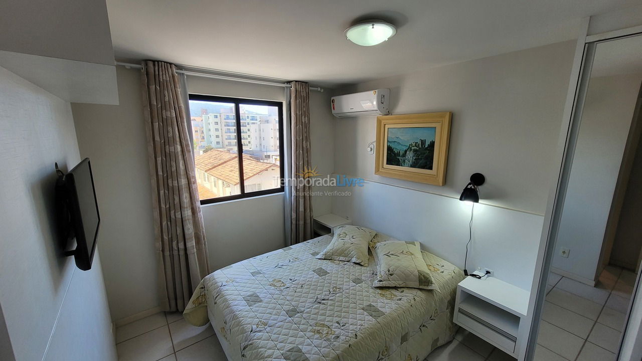 Apartamento para alquiler de vacaciones em Bombinhas (Praia de Bombas)