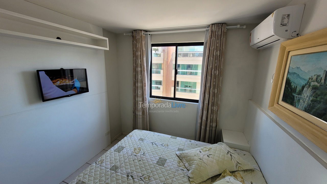 Apartamento para alquiler de vacaciones em Bombinhas (Praia de Bombas)