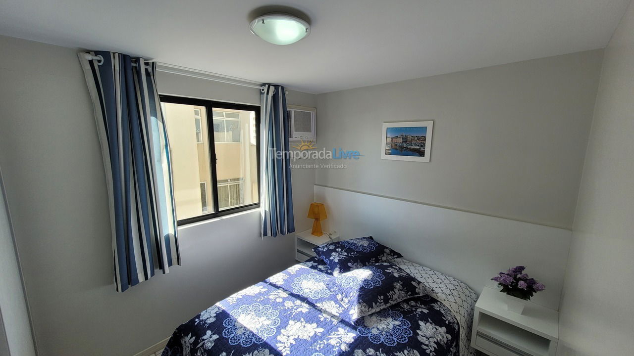 Apartamento para alquiler de vacaciones em Bombinhas (Praia de Bombas)
