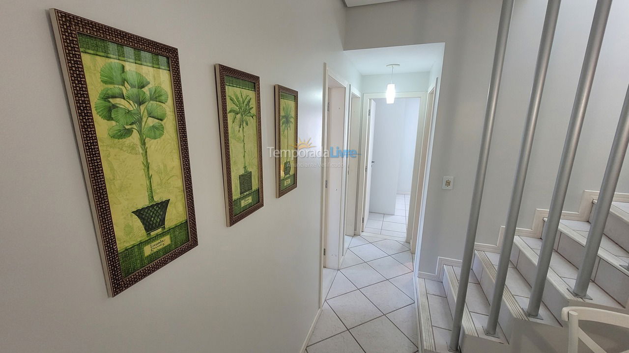 Apartamento para alquiler de vacaciones em Bombinhas (Praia de Bombas)