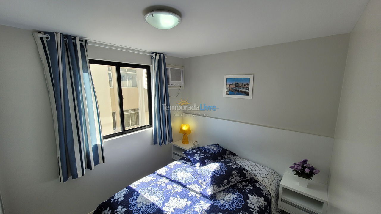 Apartamento para alquiler de vacaciones em Bombinhas (Praia de Bombas)
