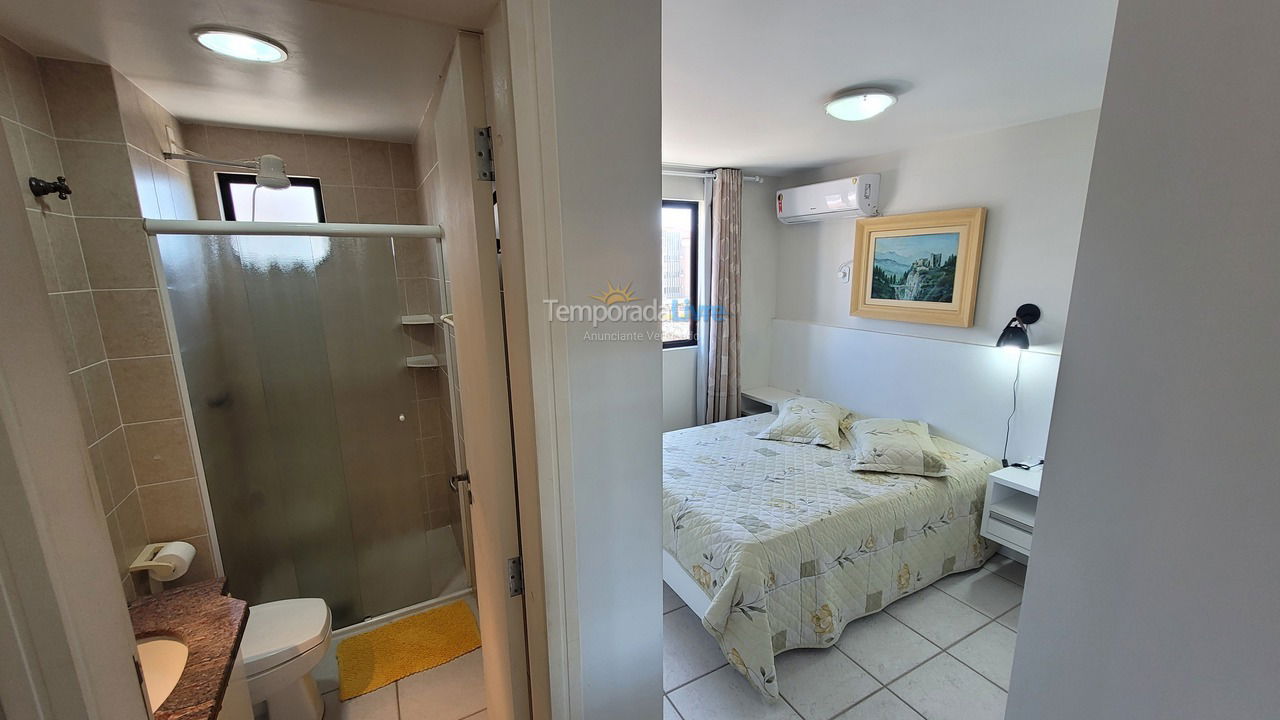Apartamento para alquiler de vacaciones em Bombinhas (Praia de Bombas)