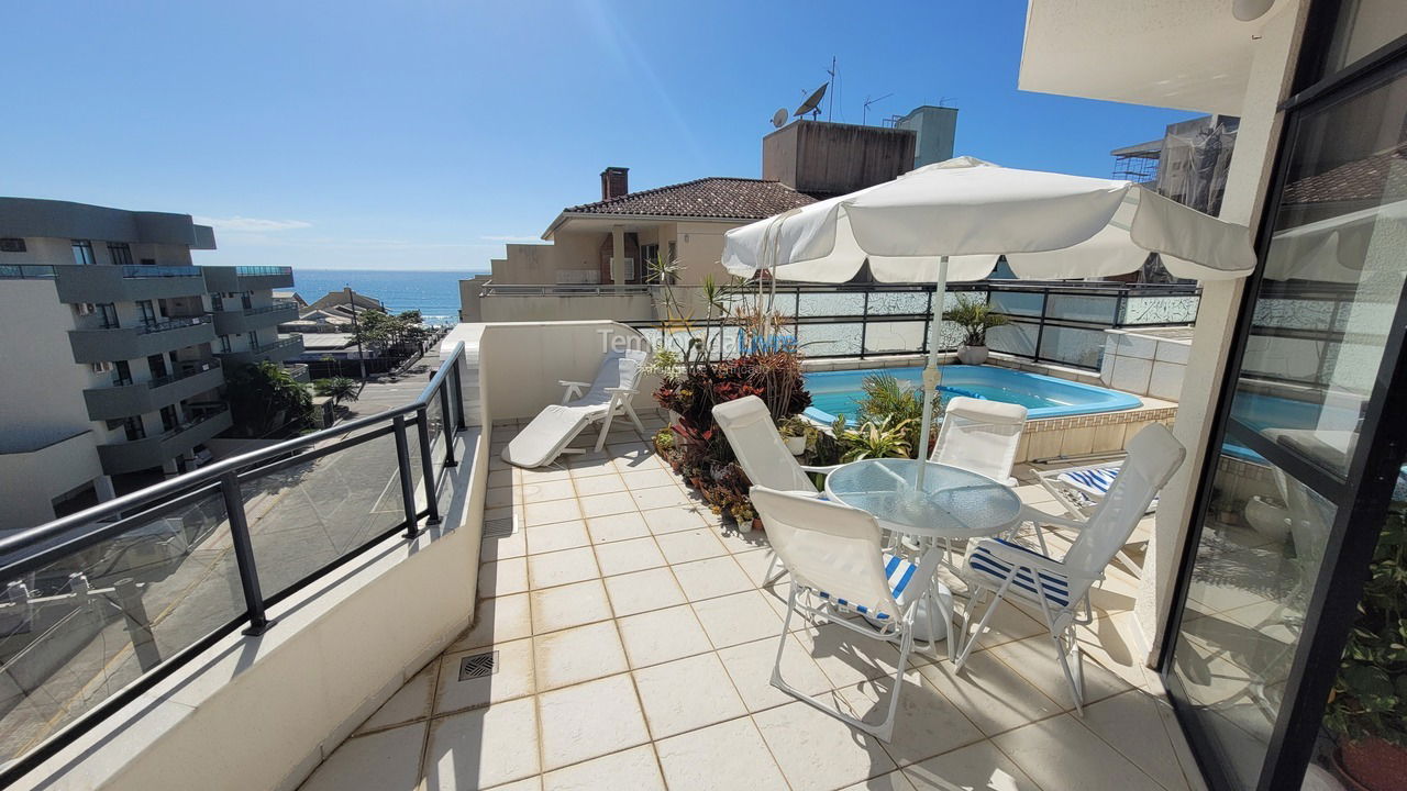 Apartamento para alquiler de vacaciones em Bombinhas (Praia de Bombas)