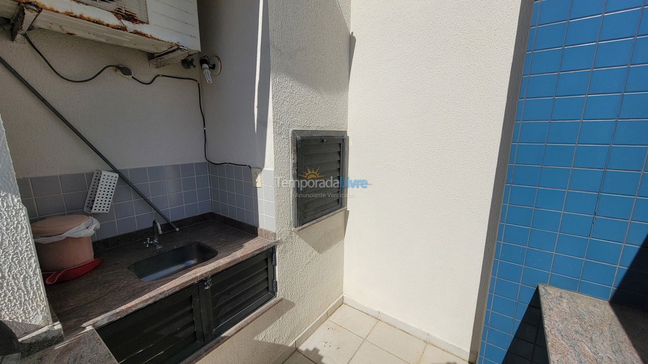 Apartamento para alquiler de vacaciones em Bombinhas (Praia de Bombas)