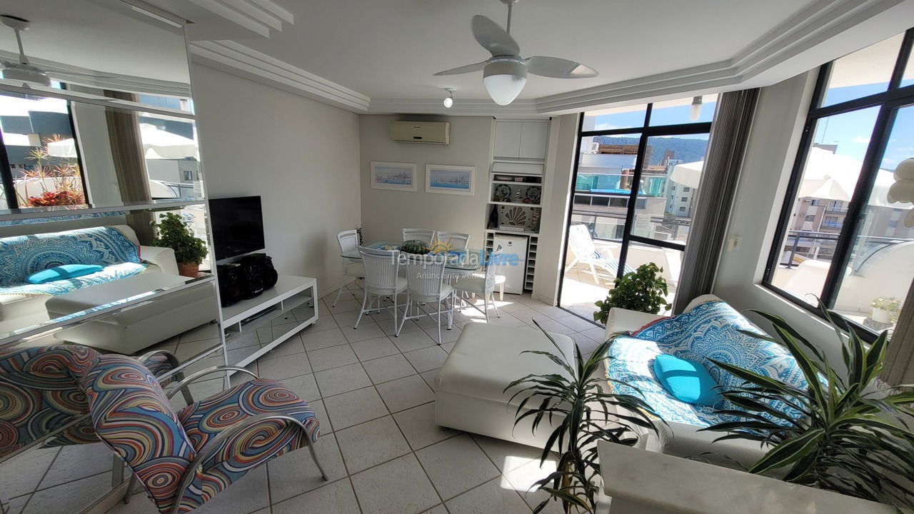 Apartamento para alquiler de vacaciones em Bombinhas (Praia de Bombas)