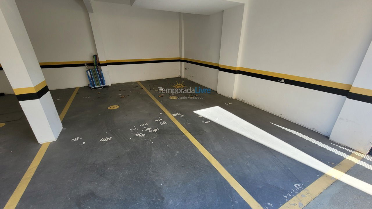 Apartamento para alquiler de vacaciones em Bombinhas (Praia de Bombas)
