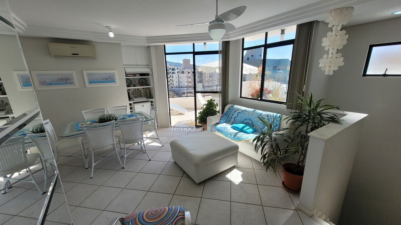 Apartamento para alquiler de vacaciones em Bombinhas (Praia de Bombas)