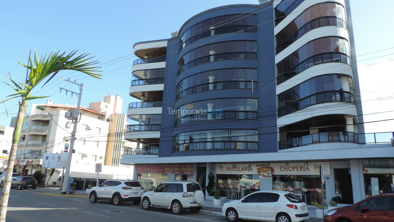 Apartamento para aluguel de temporada em Bombinhas (Praia de Bombas)