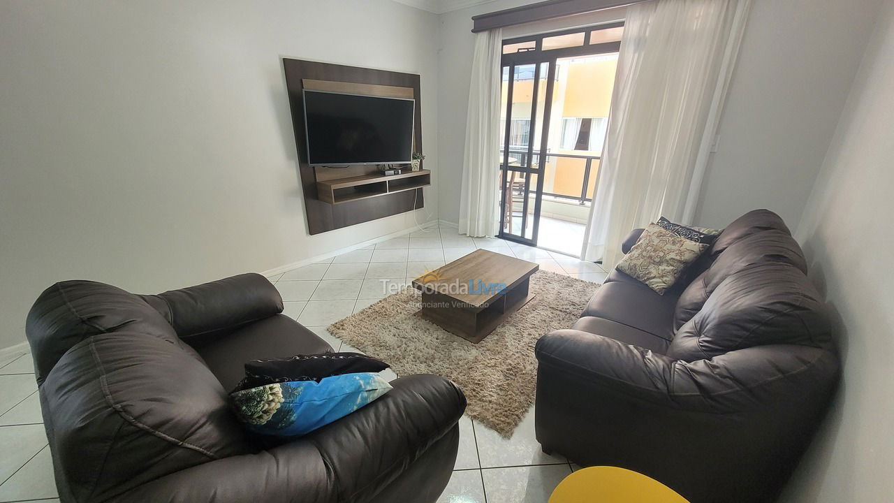 Apartamento para aluguel de temporada em Bombinhas (Praia de Bombas)