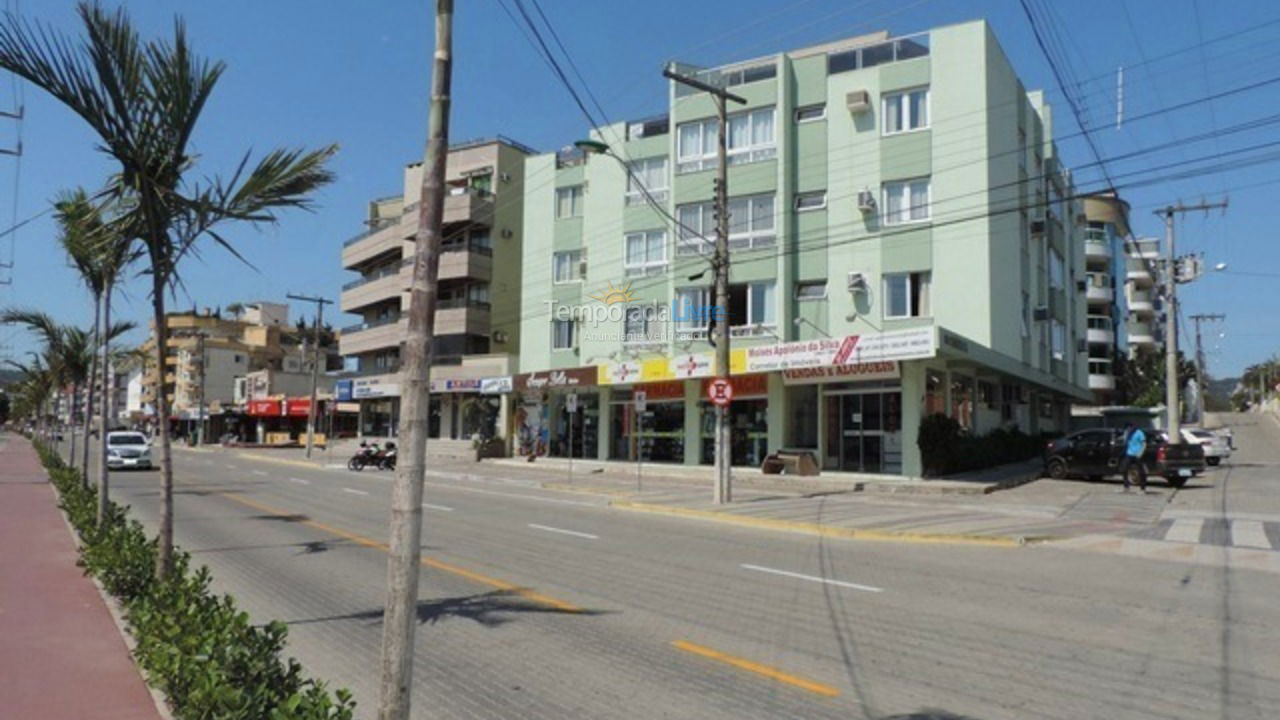 Apartment for vacation rental in Bombinhas (Praia de Bombas)