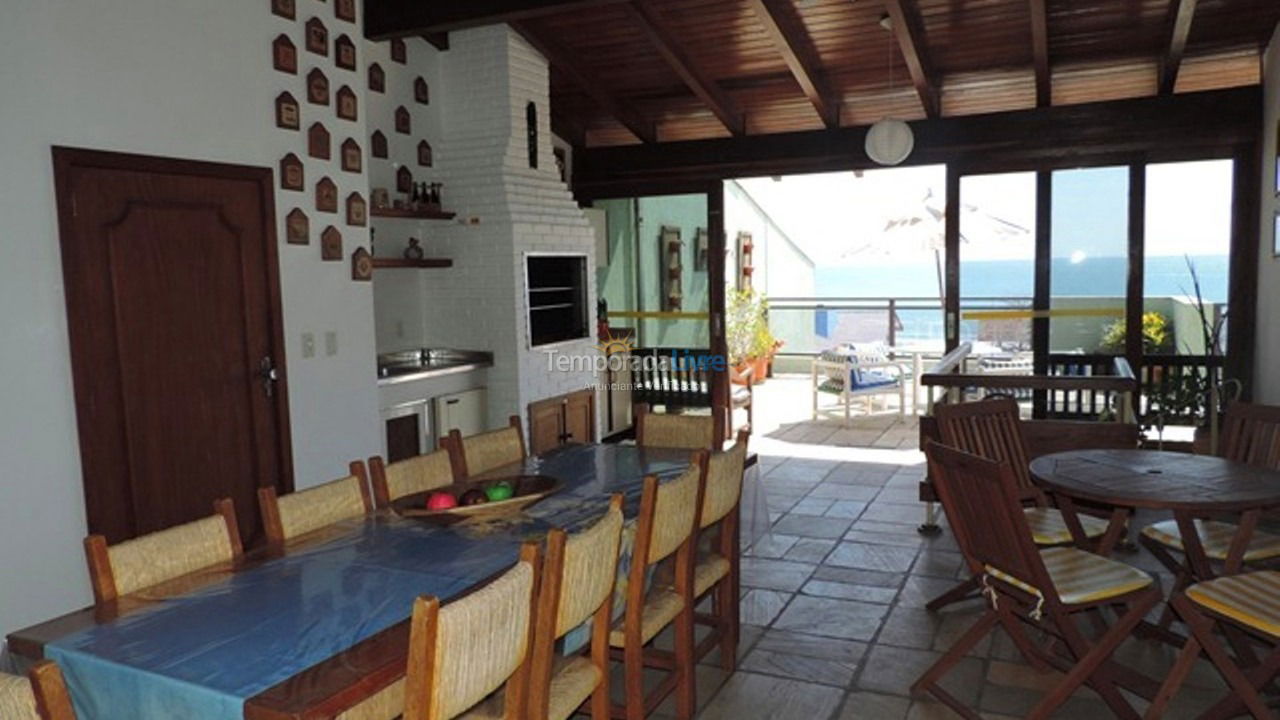 Apartment for vacation rental in Bombinhas (Praia de Bombas)