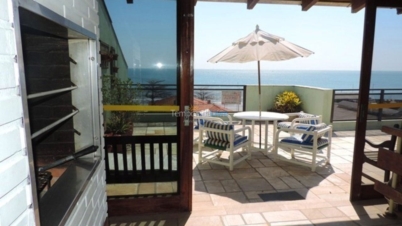 Apartment for vacation rental in Bombinhas (Praia de Bombas)