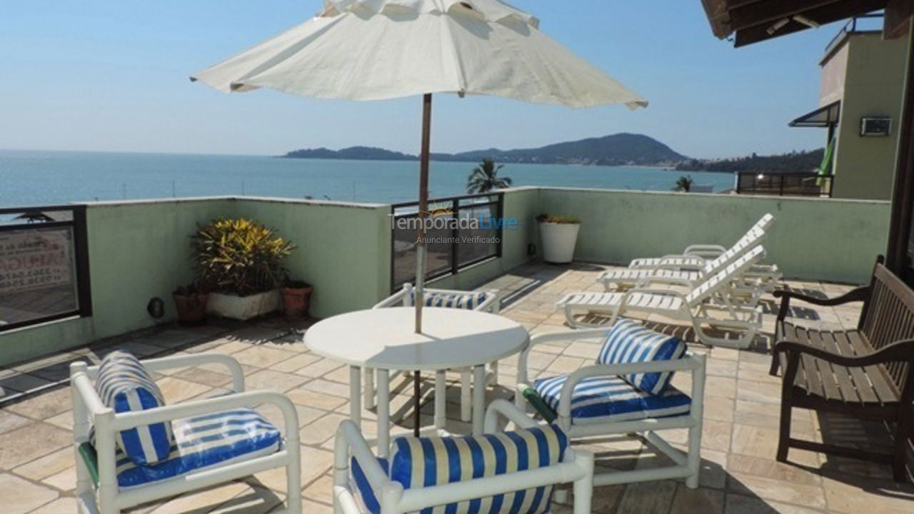 Apartment for vacation rental in Bombinhas (Praia de Bombas)