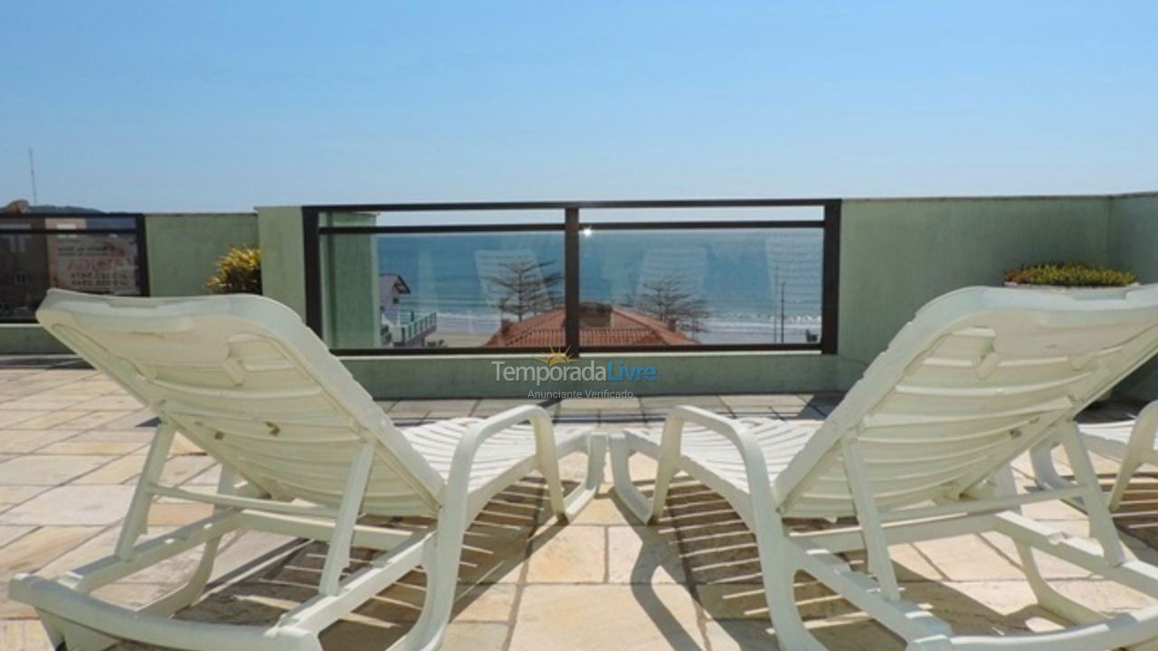 Apartment for vacation rental in Bombinhas (Praia de Bombas)