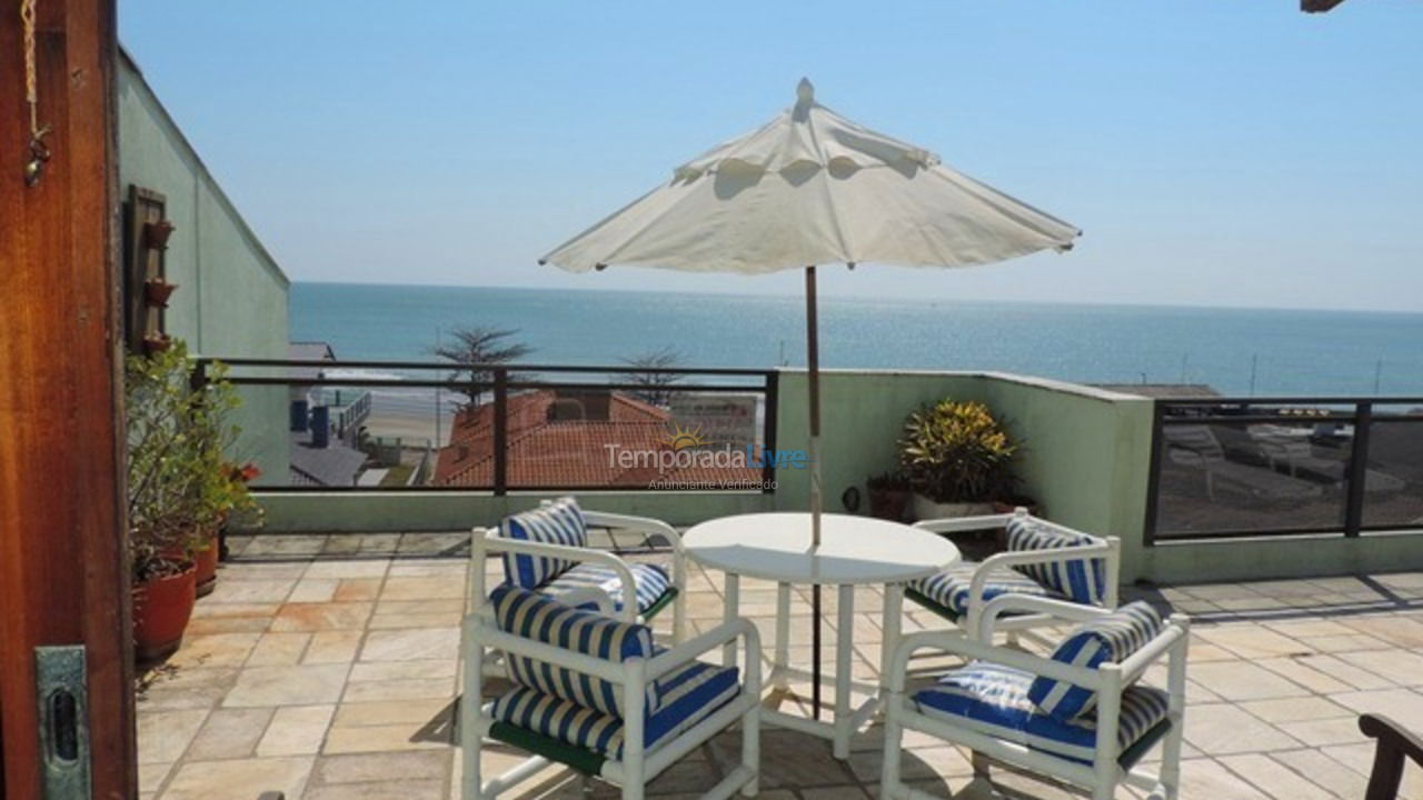 Apartment for vacation rental in Bombinhas (Praia de Bombas)