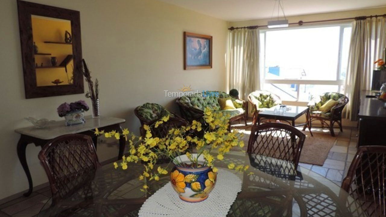 Apartment for vacation rental in Bombinhas (Praia de Bombas)