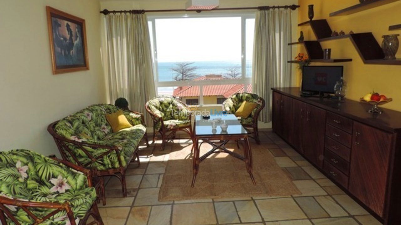 Apartment for vacation rental in Bombinhas (Praia de Bombas)