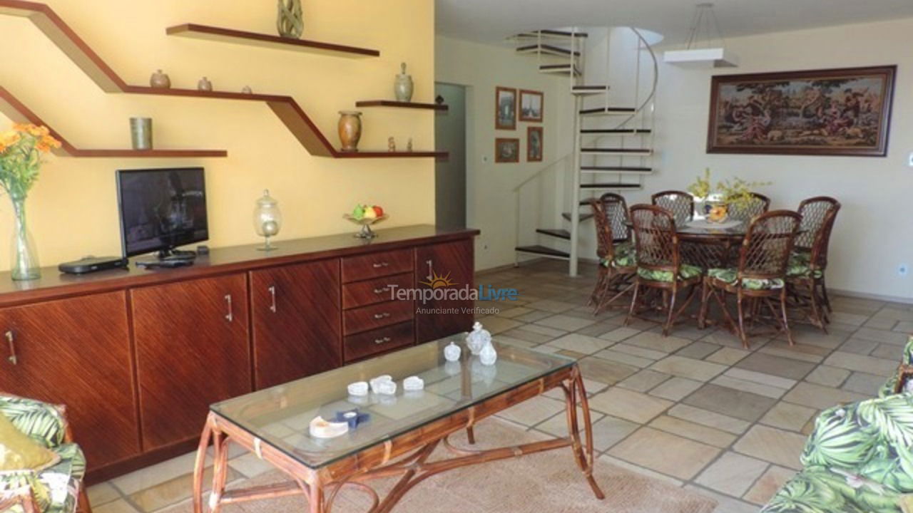 Apartment for vacation rental in Bombinhas (Praia de Bombas)