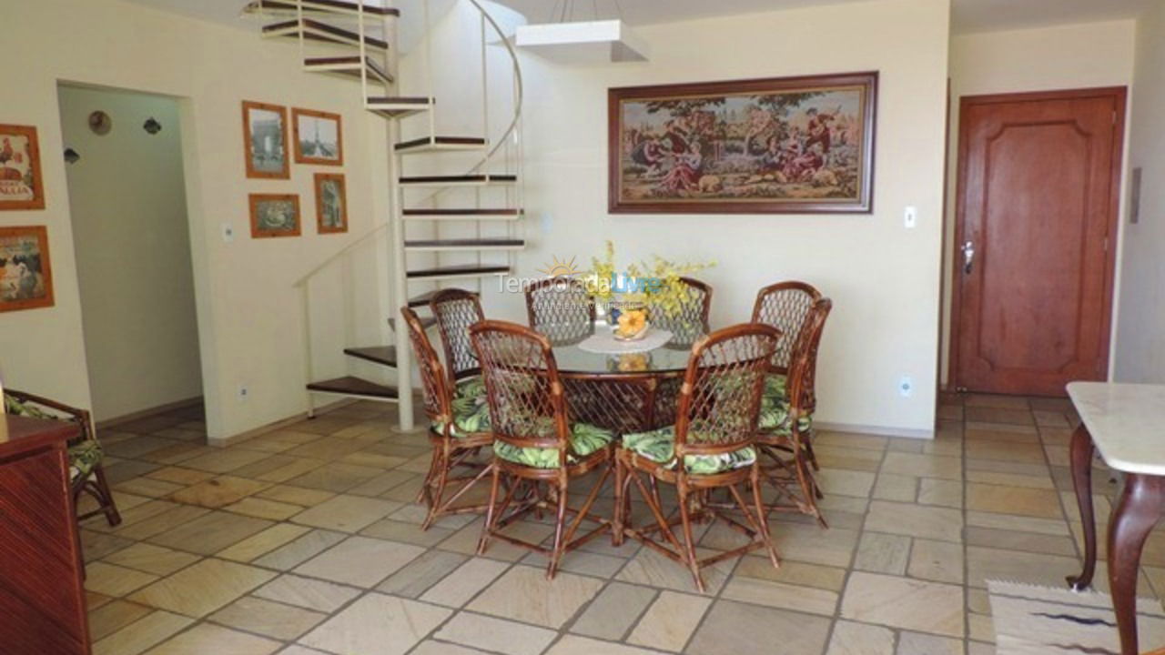 Apartment for vacation rental in Bombinhas (Praia de Bombas)