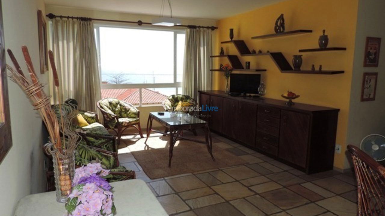 Apartment for vacation rental in Bombinhas (Praia de Bombas)