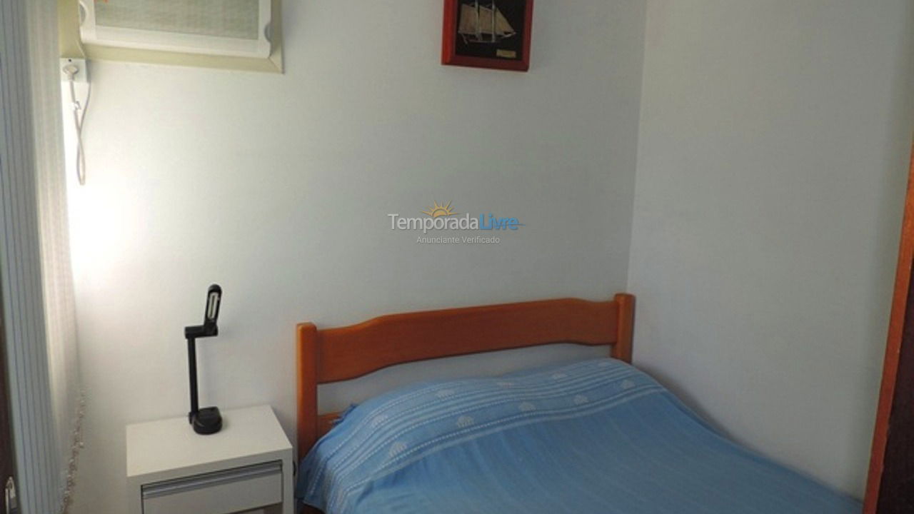 Apartment for vacation rental in Bombinhas (Praia de Bombas)