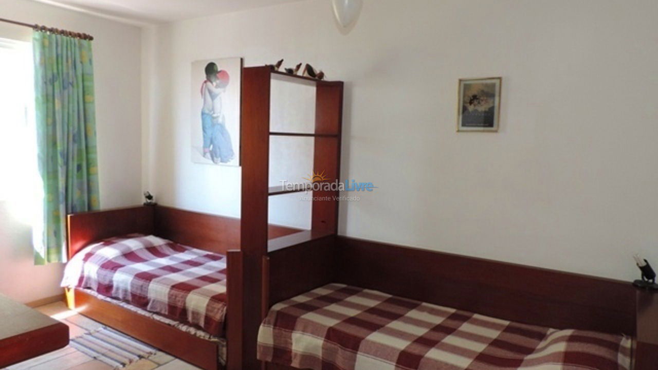Apartment for vacation rental in Bombinhas (Praia de Bombas)
