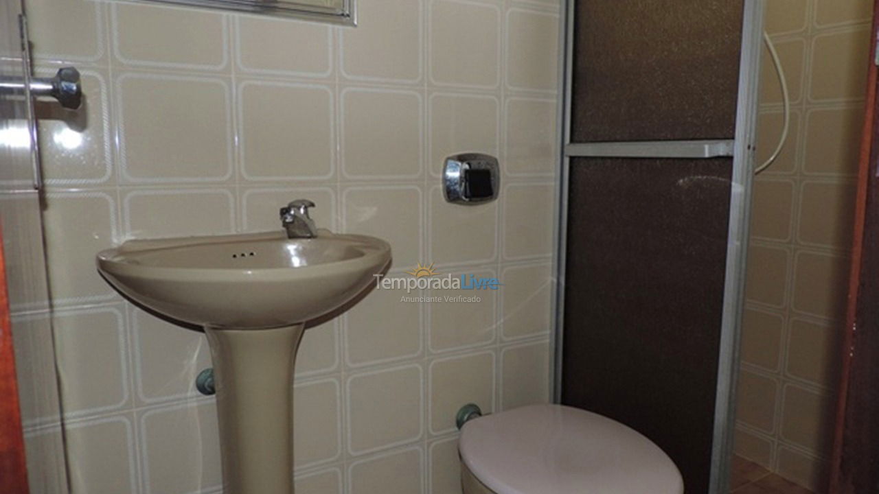 Apartment for vacation rental in Bombinhas (Praia de Bombas)