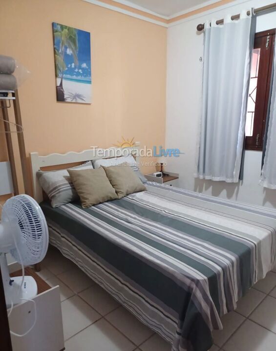 Casa para alquiler de vacaciones em Aquiraz (Porto das Dunas)
