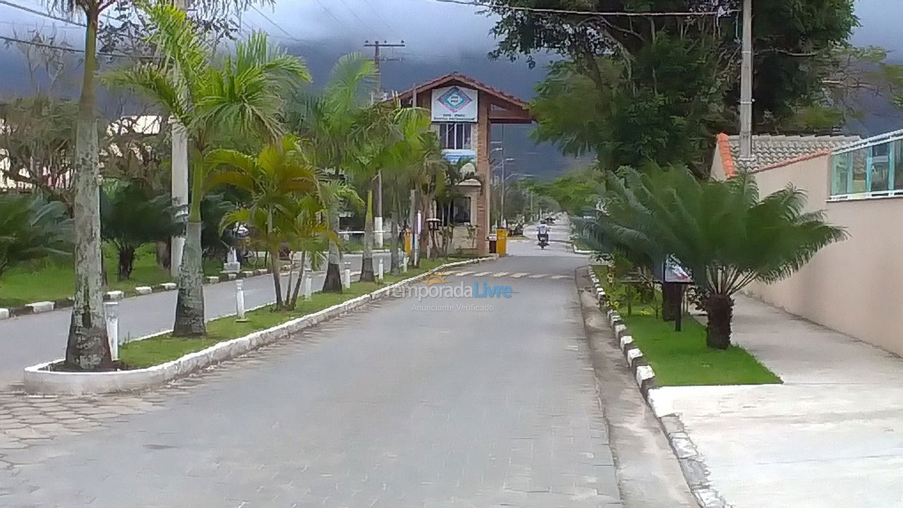 House for vacation rental in Caraguatatuba (Massaguaçu)