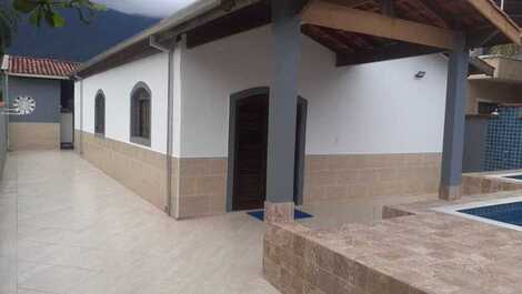 CARAGUA SEASONAL HOUSE FOR RENT