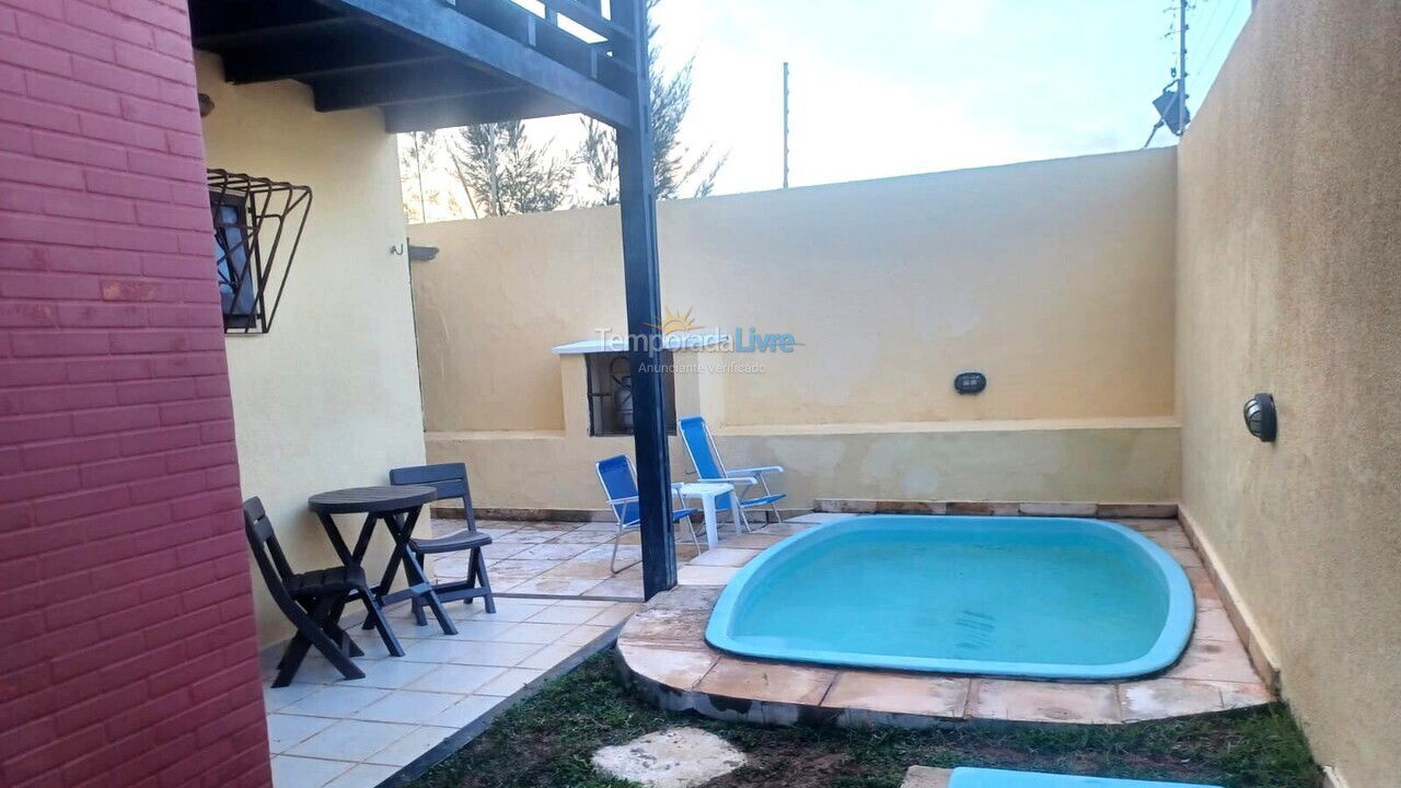 Casa para alquiler de vacaciones em Aquiraz (Porto das Dunas)