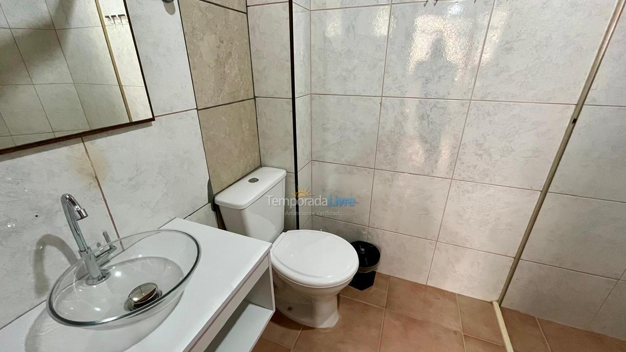 Apartment for vacation rental in Itapema (Meia Praia)