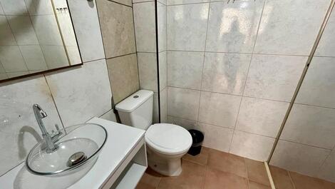 Spacious beachfront apartment in Meia Praia - Itapema