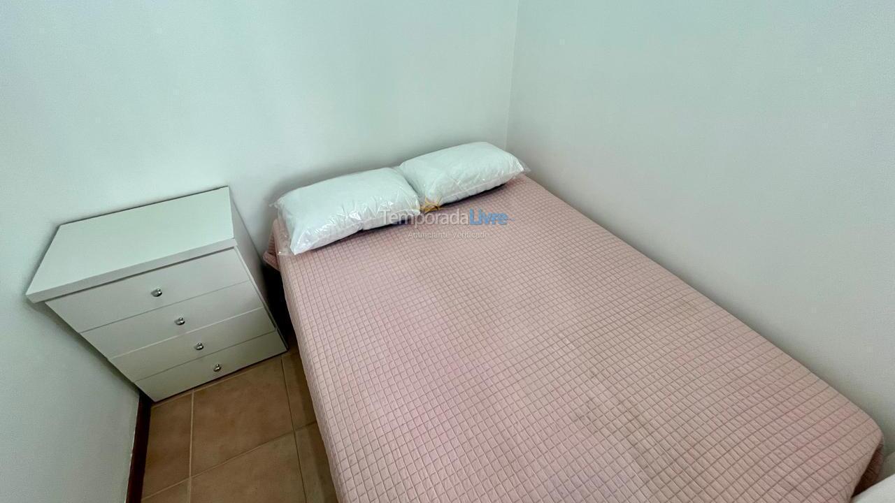 Apartment for vacation rental in Itapema (Meia Praia)