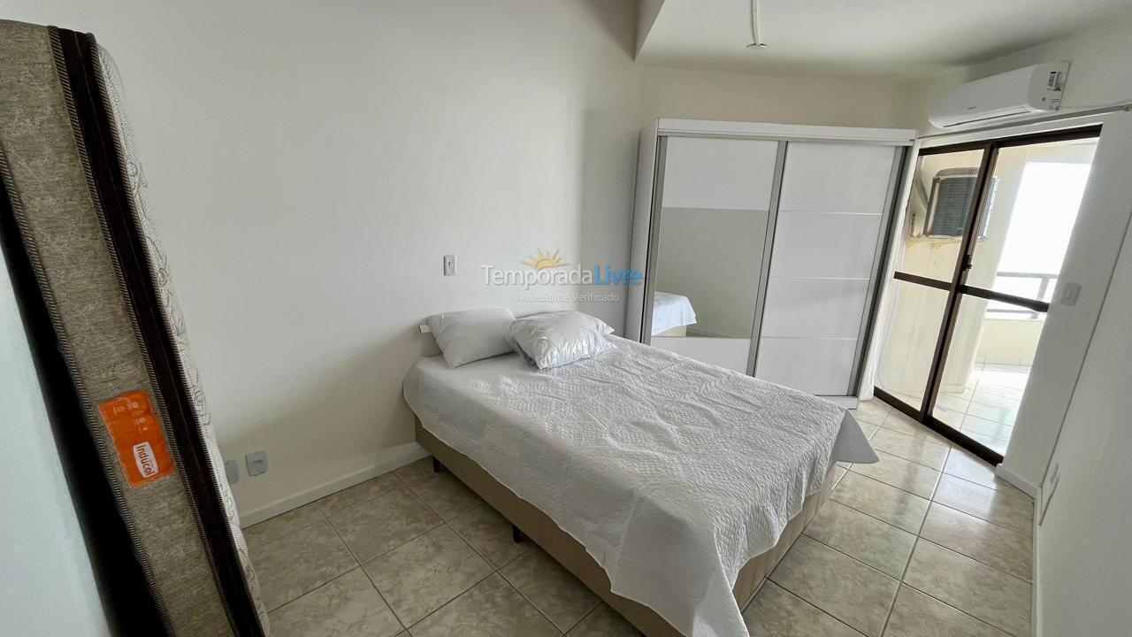Apartment for vacation rental in Itapema (Meia Praia)