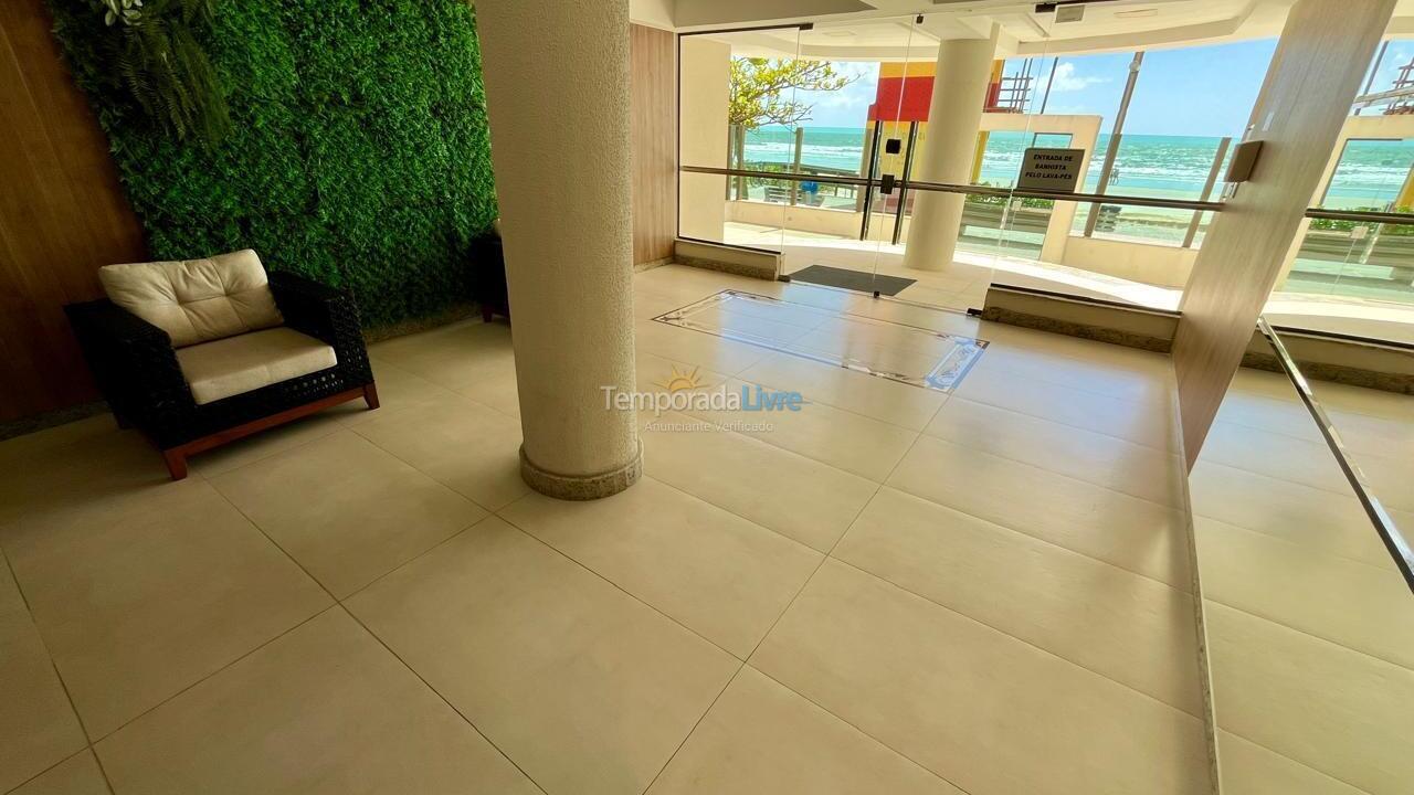 Apartment for vacation rental in Itapema (Meia Praia)