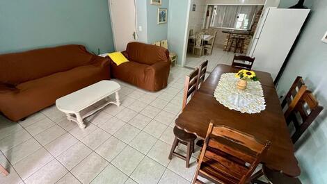 Apartamento en Quadra do Mar en Meia Praia para 10 personas