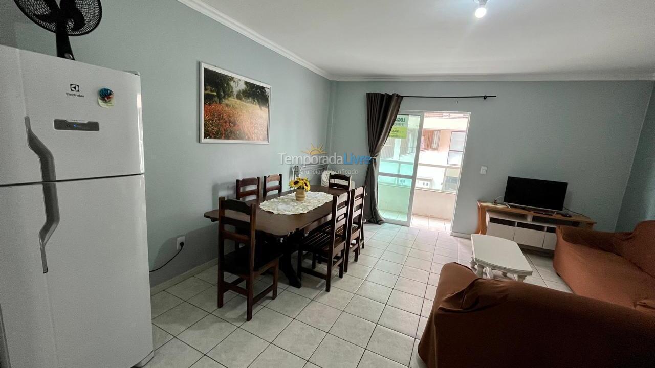 Apartamento para alquiler de vacaciones em Itapema (Meia Praia)