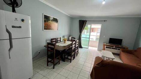 Apartamento en Quadra do Mar en Meia Praia para 10 personas