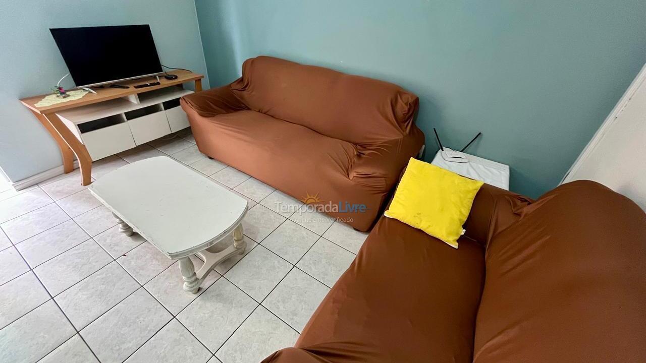 Apartamento para alquiler de vacaciones em Itapema (Meia Praia)