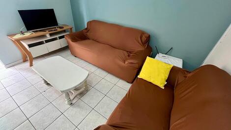 Apartamento en Quadra do Mar en Meia Praia para 10 personas