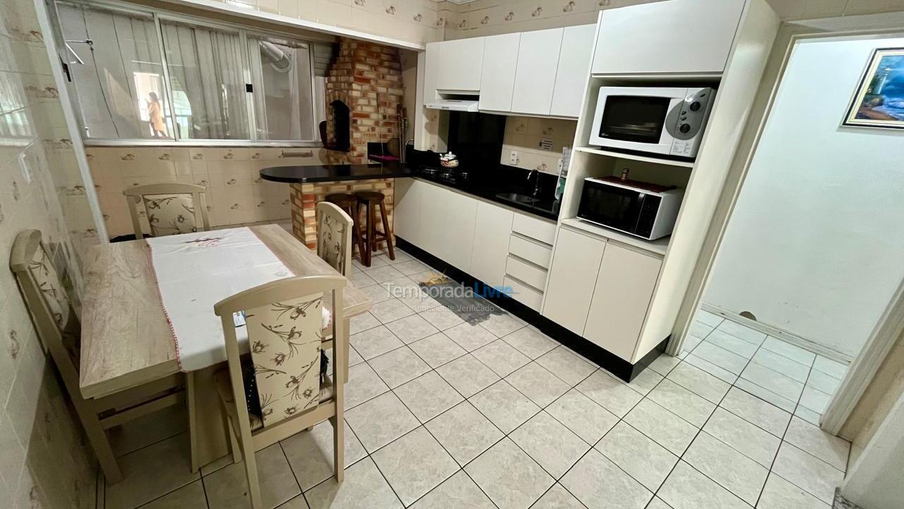 Apartamento para alquiler de vacaciones em Itapema (Meia Praia)