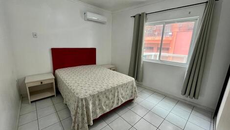 Apartamento en Quadra do Mar en Meia Praia para 10 personas