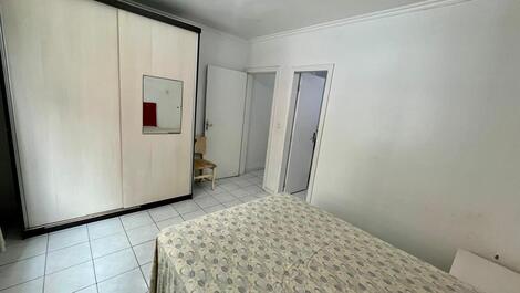 Apartamento en Quadra do Mar en Meia Praia para 10 personas