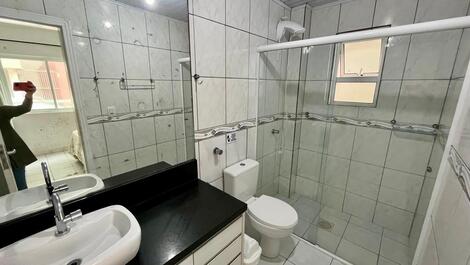 Apartamento en Quadra do Mar en Meia Praia para 10 personas