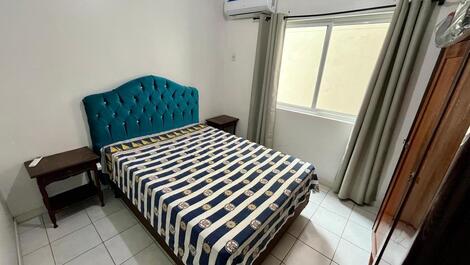 Apartamento en Quadra do Mar en Meia Praia para 10 personas