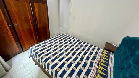 Apartamento en Quadra do Mar en Meia Praia para 10 personas