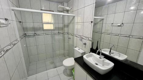Apartamento en Quadra do Mar en Meia Praia para 10 personas