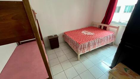 Apartamento en Quadra do Mar en Meia Praia para 10 personas